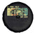 Retirement Spare Tire Cover O'fishally Retired Fishing Men Fisherman