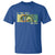 Retirement T Shirt O'fishally Retired Fishing Men Fisherman - Wonder Print Shop