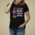 Retirement T Shirt For Women Retired Not My Problem Anymore Funny Flamingo - Wonder Print Shop