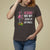 Retirement T Shirt For Women Retired Not My Problem Anymore Funny Flamingo - Wonder Print Shop