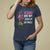Retirement T Shirt For Women Retired Not My Problem Anymore Funny Flamingo - Wonder Print Shop