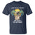 Retirement T Shirt What Day Is Today Who Cares I'm Retired Funny Dog At Beach - Wonder Print Shop