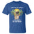 Retirement T Shirt What Day Is Today Who Cares I'm Retired Funny Dog At Beach - Wonder Print Shop