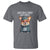 Retirement T Shirt What Day Is Today Who Cares I'm Retired Funny Dog - Wonder Print Shop