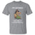 Retirement T Shirt Funny Horse Sunglass I'm Retired I Don't Have To I Don't Want To You Can't Make Me - Wonder Print Shop