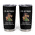 Funny Retirement Tumbler Cup Funny Horse Sunglass I'm Retired I Don't Have To I Don't Want To You Can't Make Me