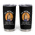 Funny Retirement Tumbler Cup Funny Horse Drinking Coffee I'm Retired I Don't Have To I Don't Want To You Can't Make Me