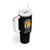 Funny Retirement Tumbler With Handle Funny Horse Drinking Coffee I'm Retired I Don't Have To I Don't Want To You Can't Make Me