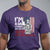 Retirement T Shirt I'm A Dad A Grandpa And A Retired Army Nothing Scares Me - Wonder Print Shop