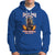 Retired Firefighter Hoodie I'm A Dad A Grandpa Nothing Scares Me Fireman Retirement - Wonder Print Shop