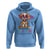 100th Day Of School Cute Dog Puppy Hoodie - Wonder Print Shop