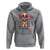 100th Day Of School Cute Dog Puppy Hoodie - Wonder Print Shop