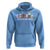 100th Day Of School Hoodie 101 Days Smarter Cute Dog Puppy - Wonder Print Shop
