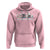 100th Day Of School Hoodie 101 Days Smarter Cute Dog Puppy - Wonder Print Shop
