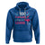 100th Day Of School Hoodie 100 Flamazing Days Flamingo - Wonder Print Shop
