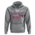 100th Day Of School Hoodie 100 Flamazing Days Flamingo - Wonder Print Shop