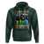 100th Day Of School Hoodie I Crushed 100 Days Monster Truck - Wonder Print Shop