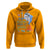 100th Day Of School Hoodie 100 Jawsome Days Funny Shark - Wonder Print Shop