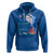 100th Day Of School Hoodie 100 Jawsome Days Funny Shark - Wonder Print Shop