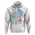 100th Day Of School Hoodie 100 Jawsome Days Funny Shark - Wonder Print Shop