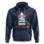 100th Day Of School Hoodie 100 Jawsome Days Funny Shark - Wonder Print Shop
