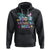 100th Day Of School Hoodie 100 Mermazing Days Mermaid - Wonder Print Shop