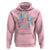 100th Day Of School Hoodie 100 Mermazing Days Mermaid - Wonder Print Shop