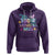 100th Day Of School Hoodie 100 Mermazing Days Mermaid - Wonder Print Shop