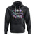 100th Day Of School Hoodie 101 Mermazing Days Mermaid - Wonder Print Shop
