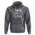 100th Day Of School Hoodie 101 Mermazing Days Mermaid - Wonder Print Shop