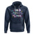 100th Day Of School Hoodie 101 Mermazing Days Mermaid - Wonder Print Shop