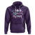100th Day Of School Hoodie 101 Mermazing Days Mermaid - Wonder Print Shop
