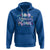 100th Day Of School Hoodie 101 Mermazing Days Mermaid - Wonder Print Shop