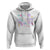 100th Day Of School Hoodie 101 Mermazing Days Mermaid - Wonder Print Shop