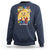 100th Day Of School Sweatshirt Taco Bout 100 Days Mexico Food - Wonder Print Shop