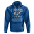 I Kicked 100 Days Of School Soccer Player Hoodie - Wonder Print Shop
