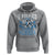 I Kicked 100 Days Of School Soccer Player Hoodie - Wonder Print Shop