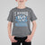 I Kicked 100 Days Of School Soccer Player T Shirt For Kid - Wonder Print Shop