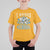 I Kicked 100 Days Of School Soccer Player T Shirt For Kid - Wonder Print Shop
