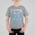 I Kicked 100 Days Of School Soccer Player T Shirt For Kid - Wonder Print Shop