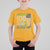 I Kicked 100 Days Of School Soccer Player T Shirt For Kid - Wonder Print Shop