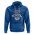 100th Day Of School Cool Baseball Player Hoodie - Wonder Print Shop