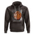 100th Day Of School Basketball Player Hoodie - Wonder Print Shop