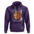 100th Day Of School Basketball Player Hoodie - Wonder Print Shop