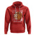 100th Day Of School Basketball Player Hoodie - Wonder Print Shop