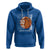 100th Day Of School Basketball Player Hoodie - Wonder Print Shop