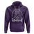She Lived Happy Ever After Divorce Hoodie - Wonder Print Shop
