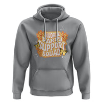 Divorce Party Support Squad Hoodie - Wonder Print Shop