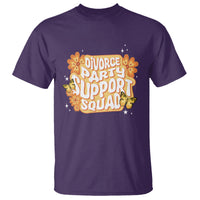 Divorce Party Support Squad T Shirt - Wonder Print Shop