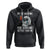Break Up Hoodie Funny Skeleton My Ex Waiting For Someone Better Than Me - Wonder Print Shop